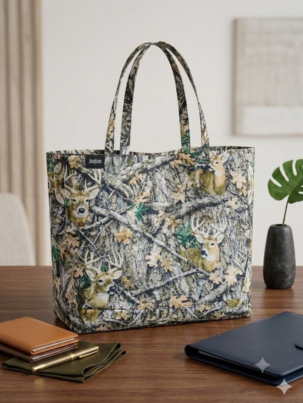 Asylum Tote Bag Carry Bag